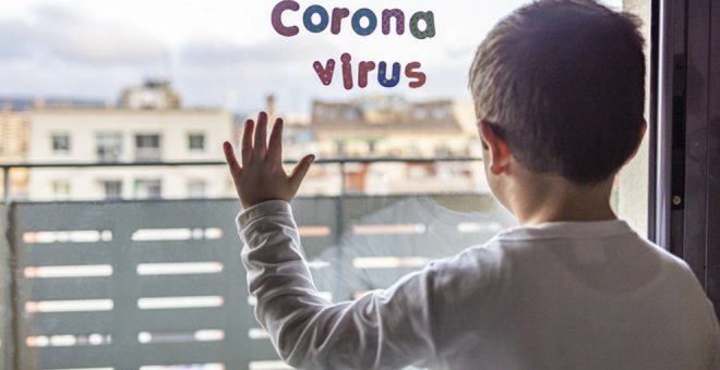 Describen un síndrome hiperinflamatorio raro en niños con COVID