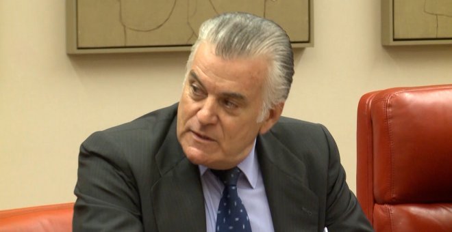 Juez de la Mata acredita que espionaje a Bárcenas costó al menos 53.266 euros