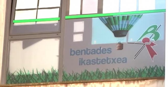 Un centro educativo de Vizcaya suspende las clases al dar positivo varios profesores