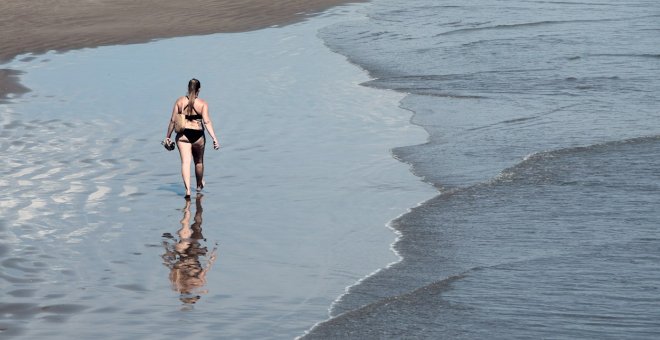 Los chubascos y tormentas llegan este miércoles al noreste peninsular