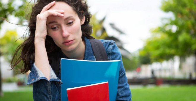 Estudian por primera vez el síndrome del trabajador quemado entre los doctorandos españoles