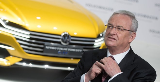 La Justicia alemana procesa al expresidente de Volkswagen por el fraude de las emisiones contaminantes