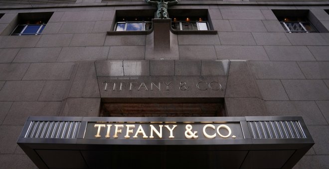 Tiffany llevará a los tribunales a LVMH por retirar su acuerdo de compra
