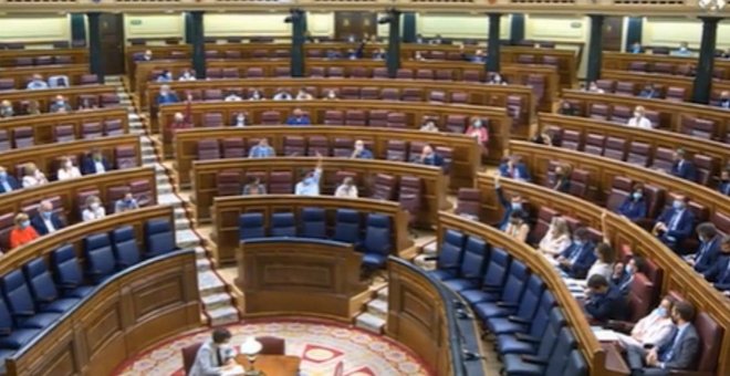 El Congreso tumba el decreto de remanentes y los alcaldes piden "diálogo"