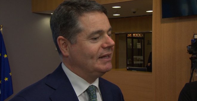 Donohoe pide a Reino Unido que respete pactos del Brexit para un acuerdo comercial