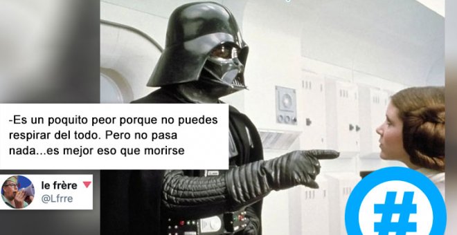 "-¡Habeas corpus! -Paco, vamos a ir a ver a mi madre igualmente"