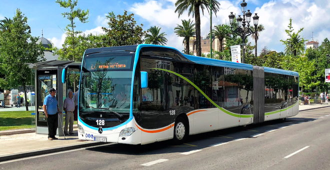 Las líneas del TUS modifican su recorrido mañana por la prueba ciclista Nuestra Señora de Belén