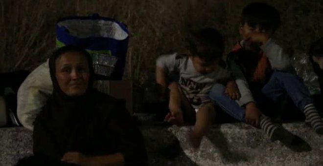400 menores no acompañados serán los únicos en abandonar Lesbos