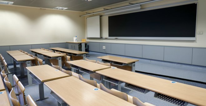 El nuevo curso universitario comienza sin acuerdos para eliminar la precariedad del profesorado asociado