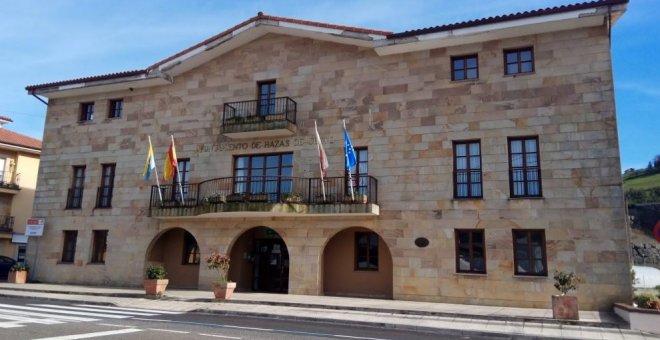 Hazas de Cesto recauda 800 euros para la asociación Amara Cantabria