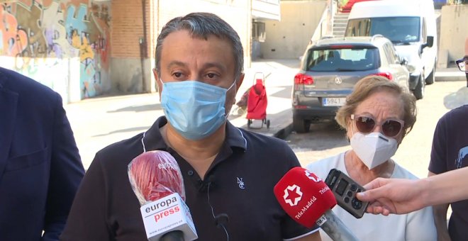 PSOE advierte de que la tarjeta monedero "no está llegando" a las familias
