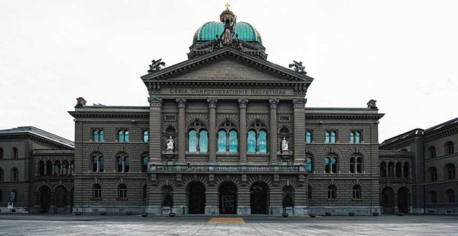 El proyecto de ley antiterrorista de Suiza sienta un "precedente peligroso"