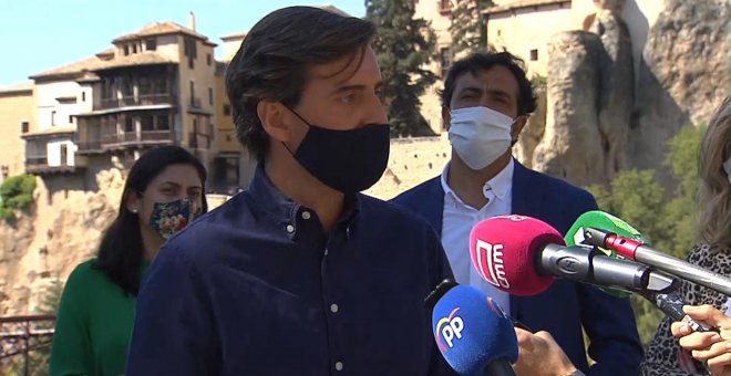 Montesinos: "Hay que dejar que la justicia actúe"