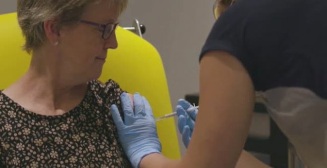 Los científicos se muestran optimistas ante la vacuna contra la COVID