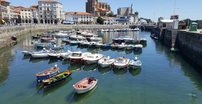 Cantabria supera los 29 grados esta madrugada