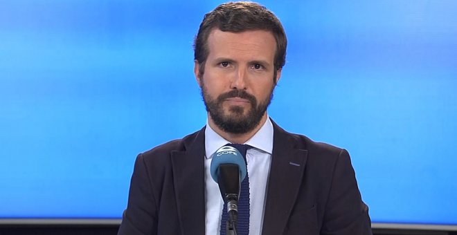 Casado promete ejemplaridad y "no pasar ni una" en el 'caso Kitchen'