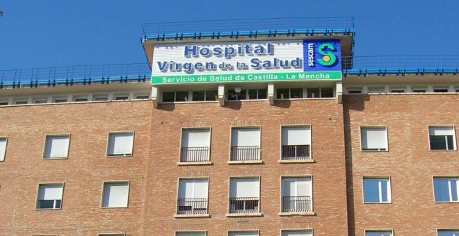 Aislada la planta de Neurocirugía del hospital de Toledo tras confirmarse varios positivos