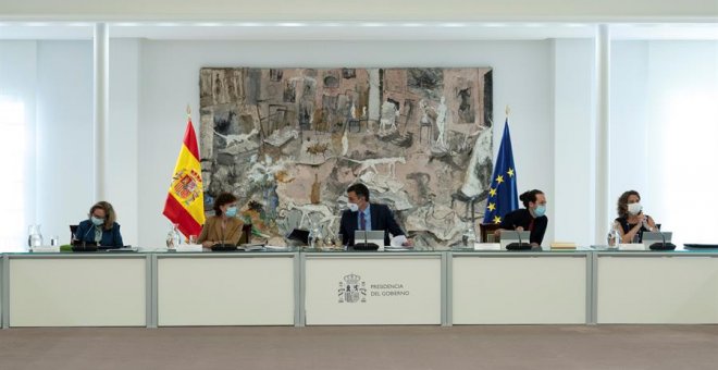 La Fiscalía pide al Supremo que rechace las querellas contra el Gobierno por la gestión de la pandemia de la covid-19