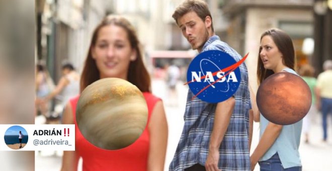 "Ya hay más gente en Venus que en UPyD": los tuiteros analizan la reciente revelación científica