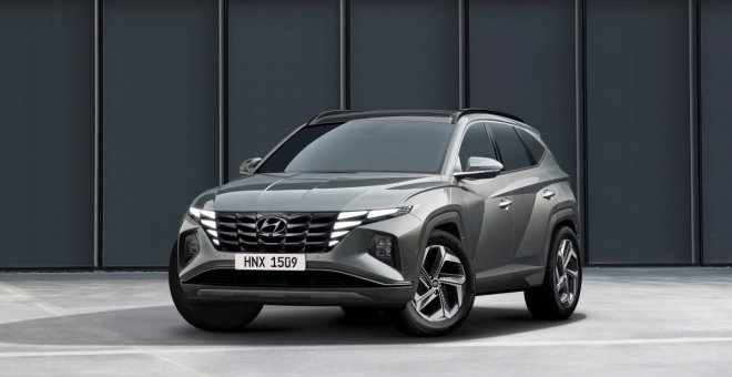 Hyundai Tucson 2021: completamente renovado y con multitud de motores híbridos