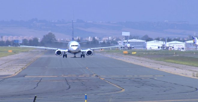 Aerolíneas urgen al Gobierno a adoptar un plan de ayudas de inmediato