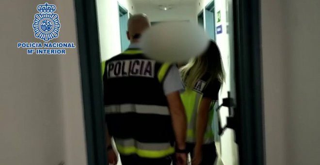 Detenidos dos menores por la muerte de un adolescente de 14 años en Getafe