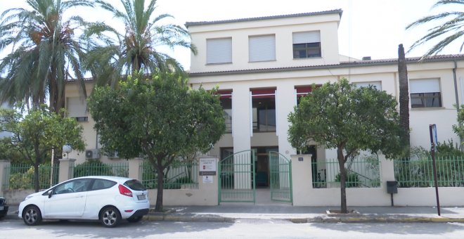 Brote de Covid en una residencia y centro de día en Alzira (Valencia)