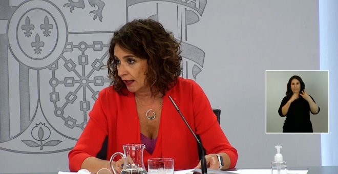 Gobierno acusa a Casado de "denostar las instituciones"