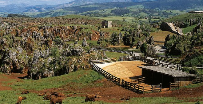 'Cabárceno Edición Limitada' permitirá descubrir el parque de noche desde este viernes y durante tres semanas