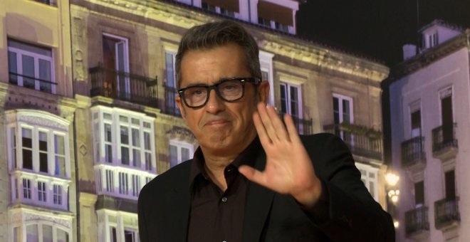 Andreu Buenafuente recibe el Premio Nacional de Televisión 2020