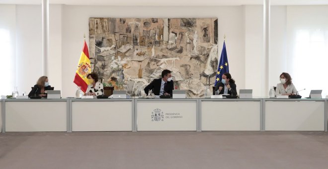 El Govern espanyol il·legalitzarà la Fundació Franco i donarà la nacionalitat als fills de brigadistes internacionals