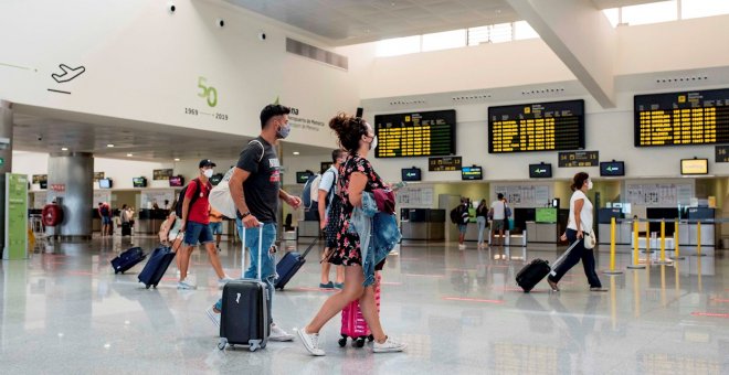 Las aerolíneas españolas prevén un invierno duro tras un verano desastroso