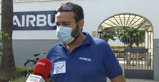 UGT pide acuerdos necesarios para evitar el despido de cientos de empleados de Airbus en España