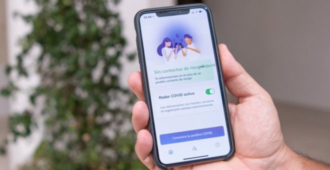 La app Radar COVID se pone en marcha este viernes en Castilla-La Mancha