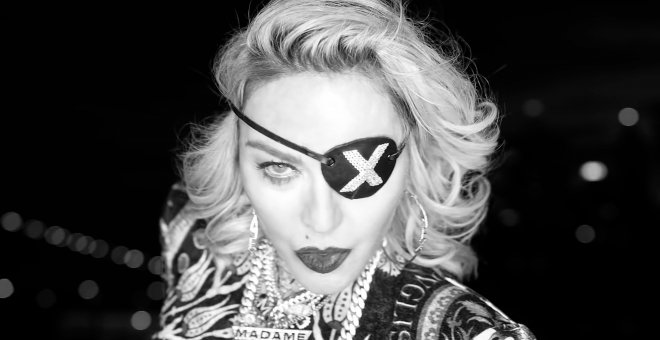 Madonna dirigirá y escribirá su propio biopic