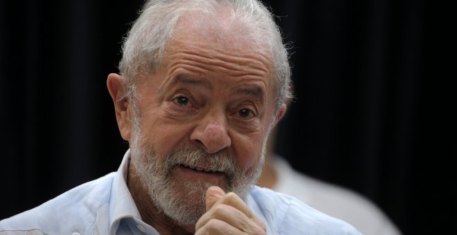 Lula acusa a los fiscales de 'Lava Jato' de organizar una "banda" para acabar con su legado en Brasil