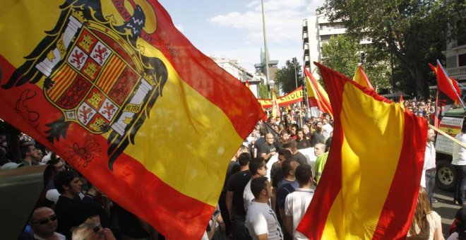 El Constitucional respalda la ley navarra de reconocimiento de las víctimas de la extrema derecha, recurrida por Vox y PP