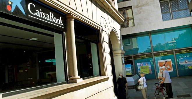 El Estado tendrá presencia en el consejo de la nueva CaixaBank-Bankia