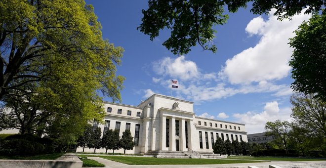La Fed pretende mantener los tipos de cercanos al 0% en EEUU hasta 2023