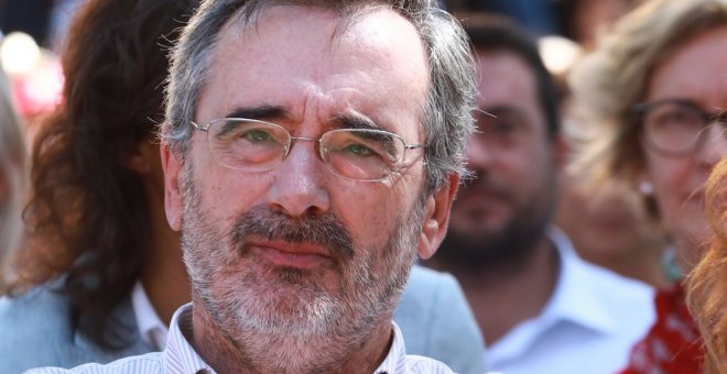 Manuel Cruz: "Los partidos parecen haber renunciado a disponer de intelectuales"