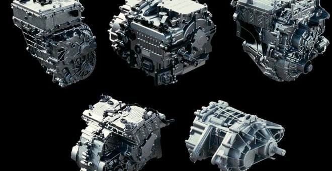 Motores y transmisiones Ultium Drive: General Motors completa su plataforma eléctrica modular