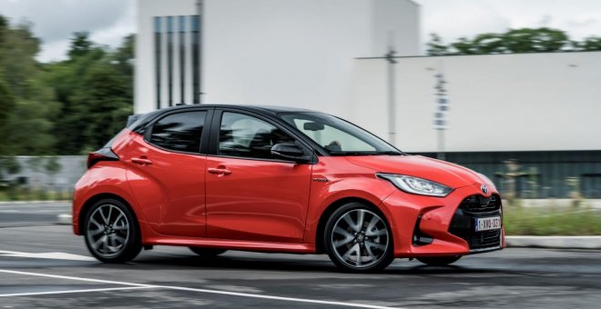 Toyota Yaris 2020: primera prueba de un utilitario híbrido dispuesto a todo