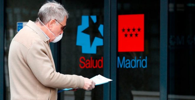 "Intentad pedir cita en vuestros centros de atención primaria": el hilo que muestra la saturación de la sanidad en Madrid