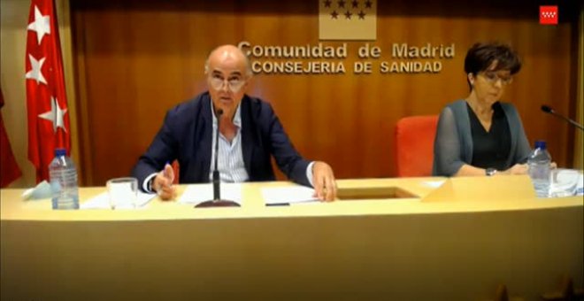 Confusión en Madrid respecto a las próximas medidas contra el coronavirus