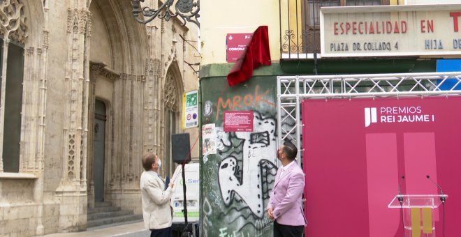 Nace la Plaza del Coronavirus en València para valorar la ciencia