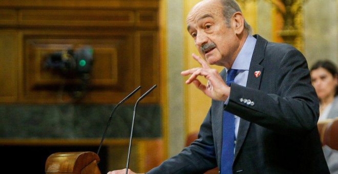 Mazón valora el "paso adelante" del AVE a Reinosa y espera que los Presupuestos cumplan el "resto de compromisos" con Cantabria