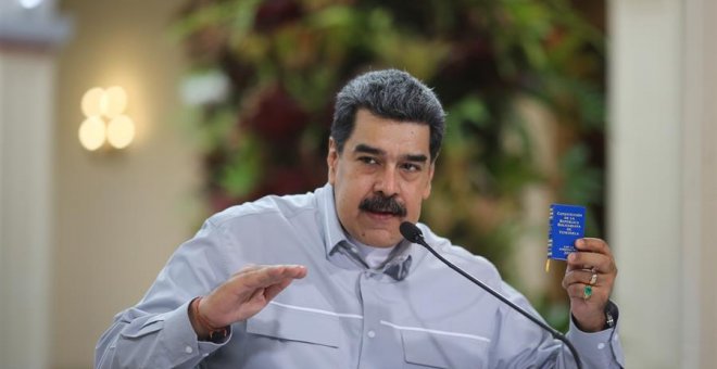 Maduro asegura que el informe de la ONU que le acusa de crímenes de lesa humanidad "está plagado de falsedades"