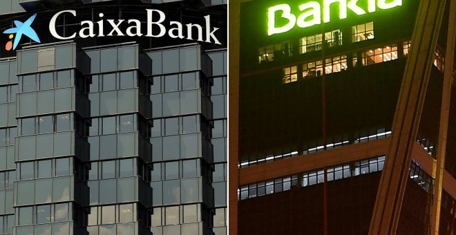 CaixaBank y Bankia dan luz verde a su fusión para crear el primer banco de España