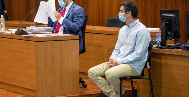 El jurado declara a Rodrigo Lanza autor de un delito de asesinato