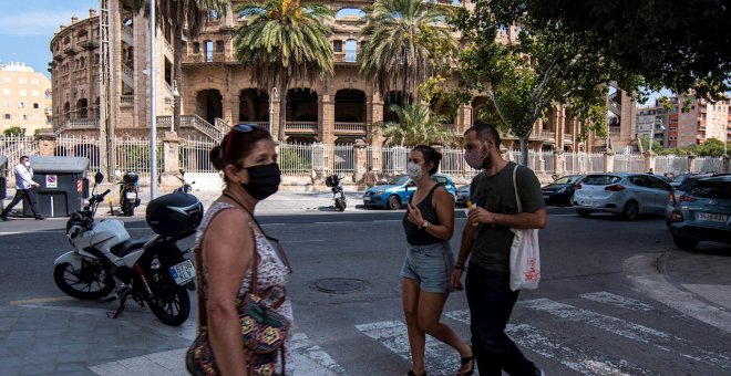 Sanidad notifica 11.291 nuevos casos de covid-19 y 162 nuevas muertes